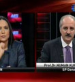 Kurtulmuş: Asıl kooperatif CHP ve MHP