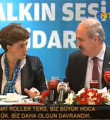 Kurtulmuş da açık mikrofon kurbanı oldu