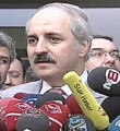 Kurtulmuş, yeni parti için sessiz kaldı