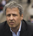 Lucien Favre Mönchengladbach'ta!