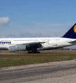 Lufthansa uçağında teknik arıza