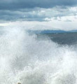 Marmara'da fırtına Karadeniz'de yağış