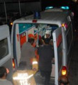 Mersin'de işçi servisi kaza yaptı: 18 yaralı