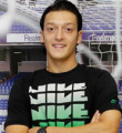 Mesut'un hayran olduğu Brezilyal model