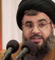 Nasrallah Gazze için silah istedi