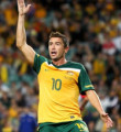 Neil, Kewell ve Jedinak'a milli davet