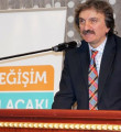 Prof. Dr. Harun Cansız İÜ için aday oldu