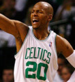 Ray Allen NBA'in 3 sayı rekorunu kırdı