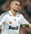 Real Madrid'de Pepe 4 hafta yok