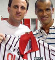 Rivaldo Rivaldo'yu kiraladı