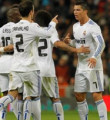 Ronaldo'dan 3 gol, 1 asist /