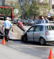 Samsun'da trafik kazası: 6 yaralı