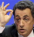 Sarkozy'den gazeteciye şok cevap!