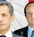 Sarkozy ve Hollande kozlarını paylaşacak