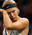 Sharapova'yı kızdıran seks sorusu!