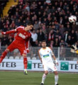 Sivasspor, Kayserispor'u mağlup etti