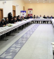 Suriyeli muhalif komutanlar G.Antep'te toplandı
