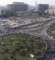 Tahrir yinek arıştı: 6 yaralı