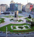 Taksim Meydanı yeniden ulaşıma açıldı