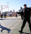 Taksim'de başka bombalarda bulundu