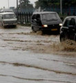 Tekirdağ'da ekili alanlar su altında kaldı