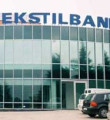 Tekstil Bankası'ndan 'ortak' açıklaması