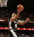 Tony Parker 2015'e kadar Spurs'ta