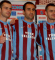 Trabzonspor'da imza şov! /