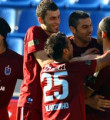 Trabzonspor ile Karabükspor 7. kez