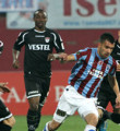 Trabzonspor'un Manisa şanssızlığı