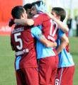 Trabzonspor'un Manisaspor 11'i