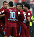 Trabzonspor'un rakibi G.Antep