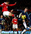 Tuncay, Old Trafford'tan çıkamadı /