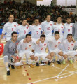 Ukrayna, futsalda Millilerimizi gole boğdu