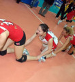 Vakıfbank çeyrek finale yükseldi