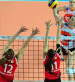 Vakıfbank, dörtlü finale yükseldi