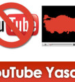 Video paylaşım sitesi Youtube'un yasağı kalktı