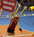 Voleybolda Türkiye Kupası programı