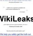 WikiLeaks'ın Türkiye iddiasına yalanlama