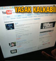 Youtube IP'leri gönderirse açılacak