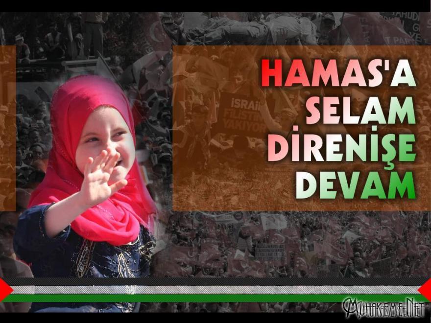 Hamasa selam direnise dev by enfexion